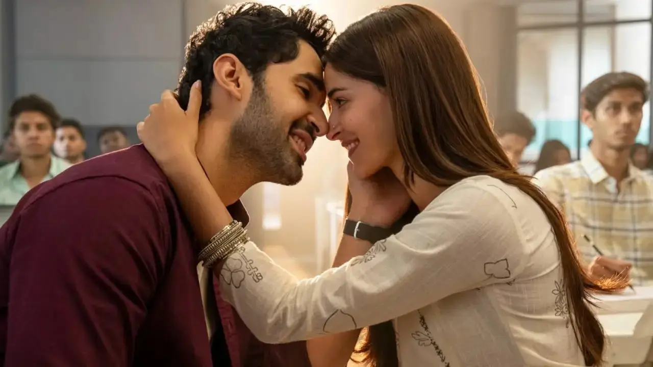 Despite its flaws, Chand Mera Dil remains watchable for its performances, music, and emotionally relevant themes, even though it never fully reaches the depth it aims for. Read full review here